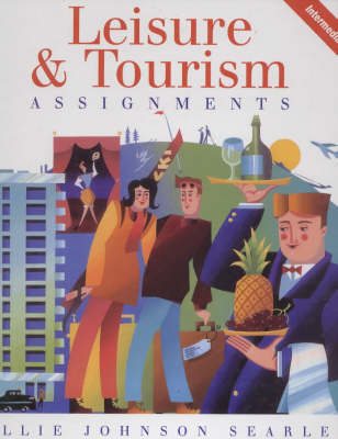 Leisure and Tourism Assignments - Ellie Johnson-Searle