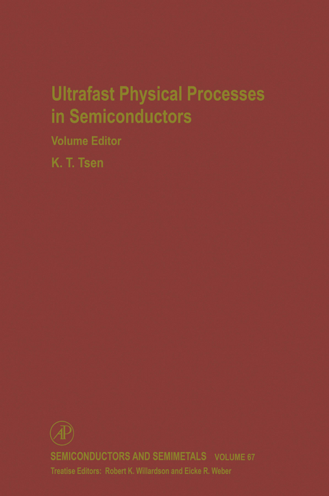 Ultrafast Physical Processes in Semiconductors - 