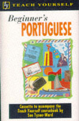 Beginner's Portuguese - Sue Tyson-Ward