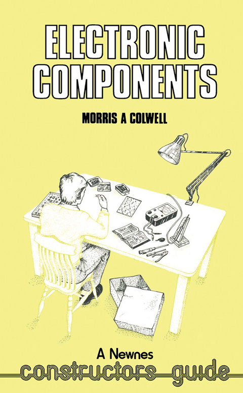 Electronic Components -  Morris A. Colwell