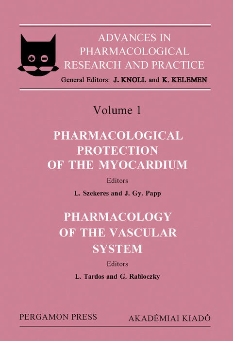 Advances in Pharmacological Research and Practice - 