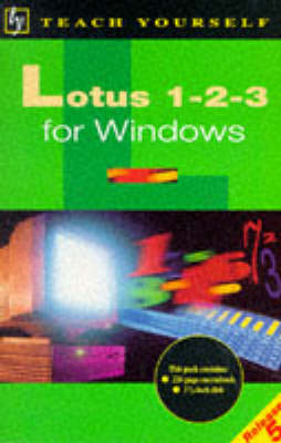 Lotus 1-2-3 for Windows (Version 5) - David Royall