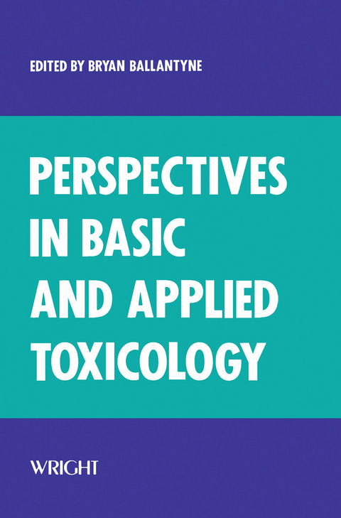 Perspectives in Basic and Applied Toxicology - 