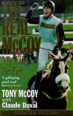 The Real McCoy! - Tony McCoy, Claude Duval