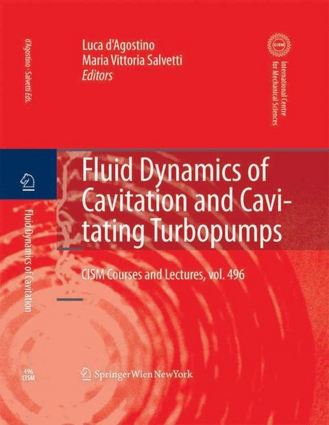 Fluid Dynamics of Cavitation and Cavitating Turbopumps - 