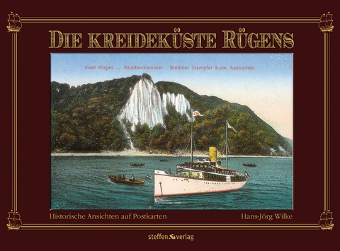 Die Kreideküste Rügens - Hans J Wilke