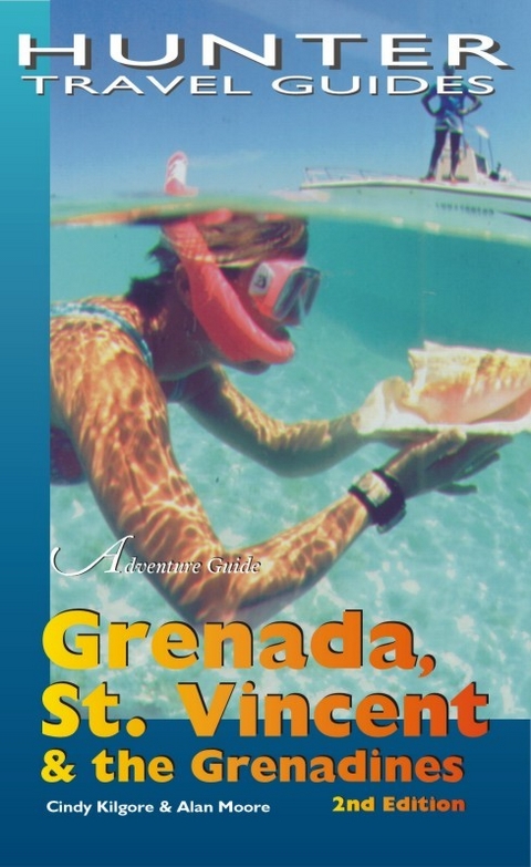 Grenada, St Vincent & the Grenadines Adventure Guide -  Alan  Moore