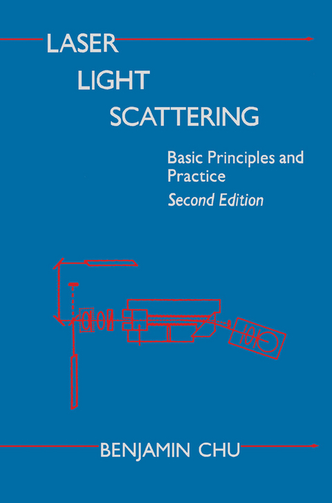 Laser Light Scattering -  Benjamin Chu