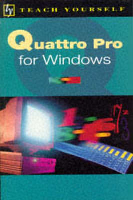 Quattro Pro for Windows - David Royall