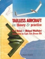 Tailless Aircraft - Karl Nickel, Michael Wohlfahrt, Eric Brown