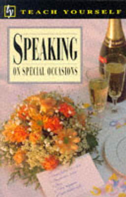 Speaking at Special Occasions - Roger Mason