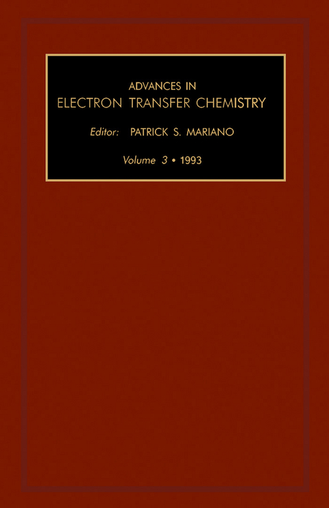 Advances in Electron Transfer Chemistry - 