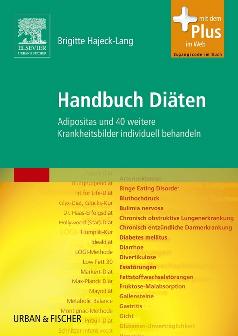 Handbuch Diäten - Brigitte Hajeck-Lang