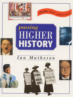 Passing Higher History - Ian Matheson