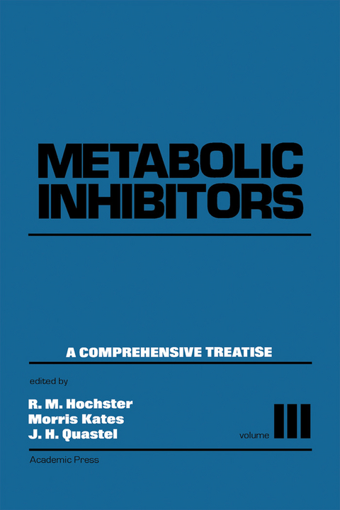 Metabolic Inhibitors V3 - 