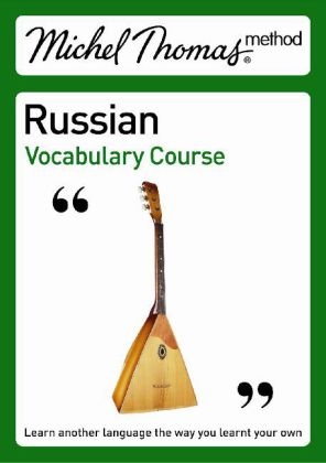 Michel Thomas Vocabulary Course - Natasha Bershadski