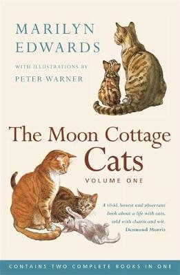 Moon Cottage Cats Volume One - Marilyn Edwards