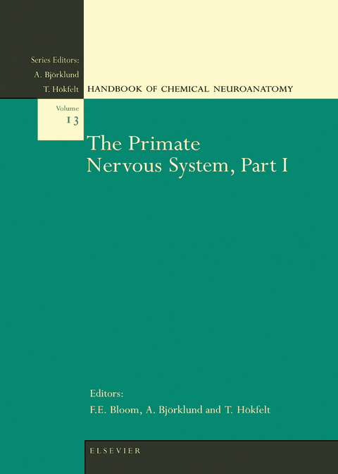 Primate Nervous System, Part I - 