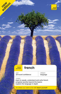 Teach Yourself French Book 5th Edition - Gaelle Graham