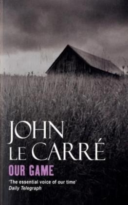 Our Game - John le Carré