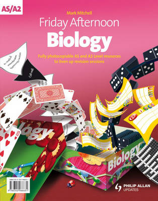 Friday Afternoon Biology A-Level Resource Pack + CD - Jill Kenny, David Greenwood