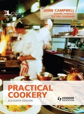 Practical Cookery - David Foskett, John Campbell