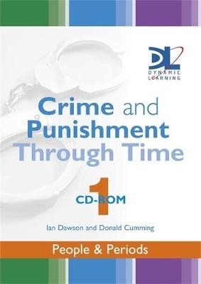 Crime and Punishment Through Time - Donald Cumming
