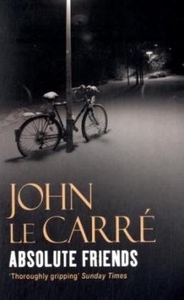 Absolute Friends - John le Carré