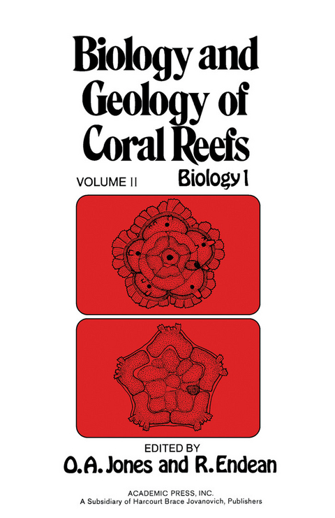 Biology and Geology of Coral Reefs V2 - 