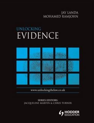 Unlocking Evidence - Charanjit Singh, Mohamed Ramjohn