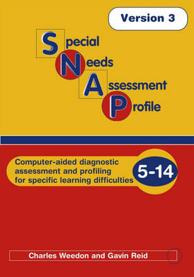 Special Needs Assessment Profile (SNAP-SpLD) - Charles Weedon