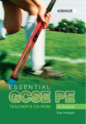 Essential GCSE PE for Edexcel - Sue Hartigan