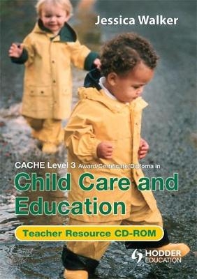Child Care and Education - Jessica Walker