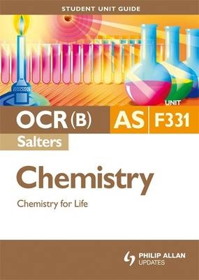 OCR (B) (Salters) AS Chemistry - Frank Orme Harriss