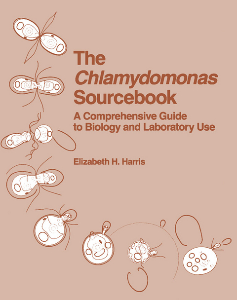 Chlamydomonas Sourcebook -  Elizabeth H. Harris