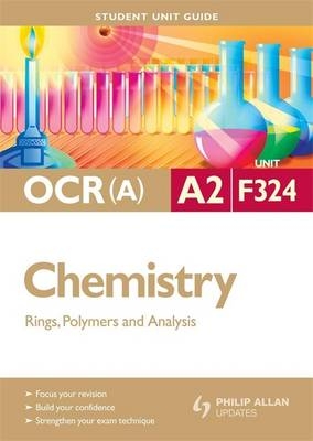 OCR A2 Chemistry - Mike Smith