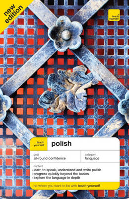 Teach Yourself Polish Book - Nigel Gotteri, Joanna Michalak-Gray