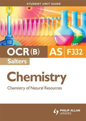 OCR (Salters) AS Chemistry - Ashley Wheway