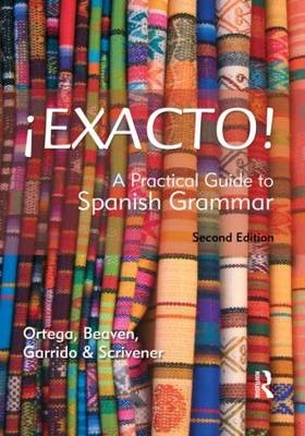 ¡Exacto! Second Edition