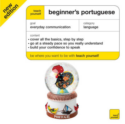 Teach Yourself Beginner's Portuguese - Sue Tyson-Ward