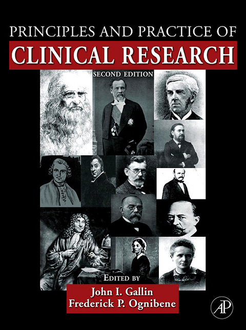 Principles and Practice of Clinical Research - 