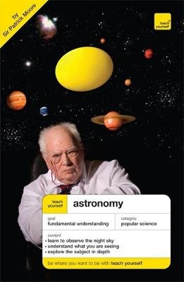 Teach Yourself Astronomy Third Edition - Patrick Moore