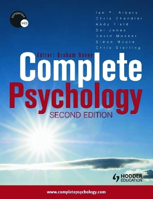 Complete Psychology - Graham Davey