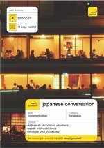 Teach Yourself Japanese Conversation - Helen Gilhooly