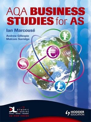 AQA Business Studies for AS - Ian Marcouse, Malcolm Surridge, Nigel Watson, Ian Swift, Andrew Hammond