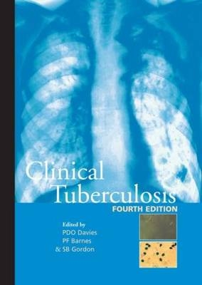 Clinical Tuberculosis 4th Edition - 
