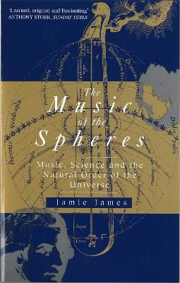 The Music Of The Spheres - Jamie James