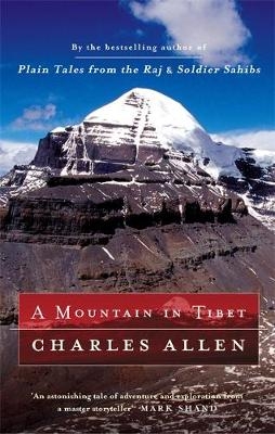A Mountain in Tibet - Charles Allen