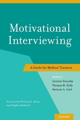 Motivational Interviewing - 