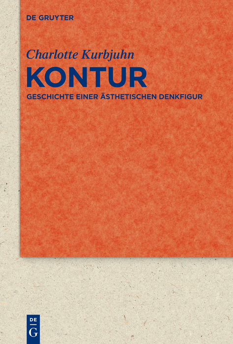 Kontur - Charlotte Kurbjuhn